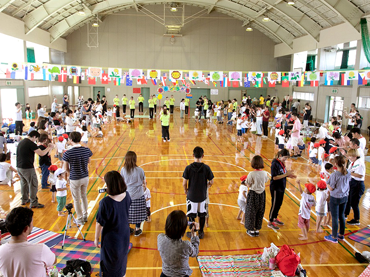 9月 運動会