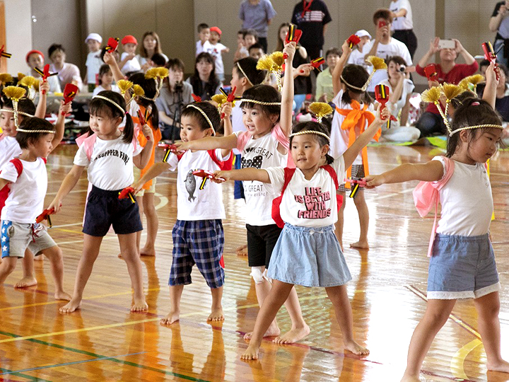 9月 運動会